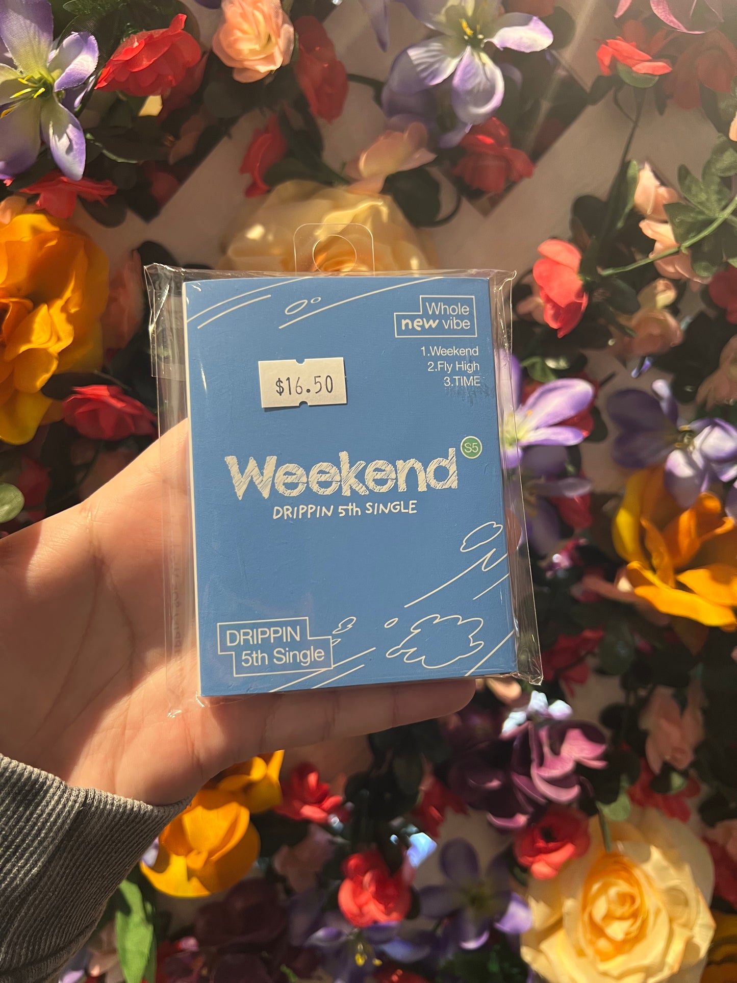 Drippin - Weekend (Ever Ver.)