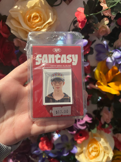 SF9 - Fantasy (Fancy Random Ver.)