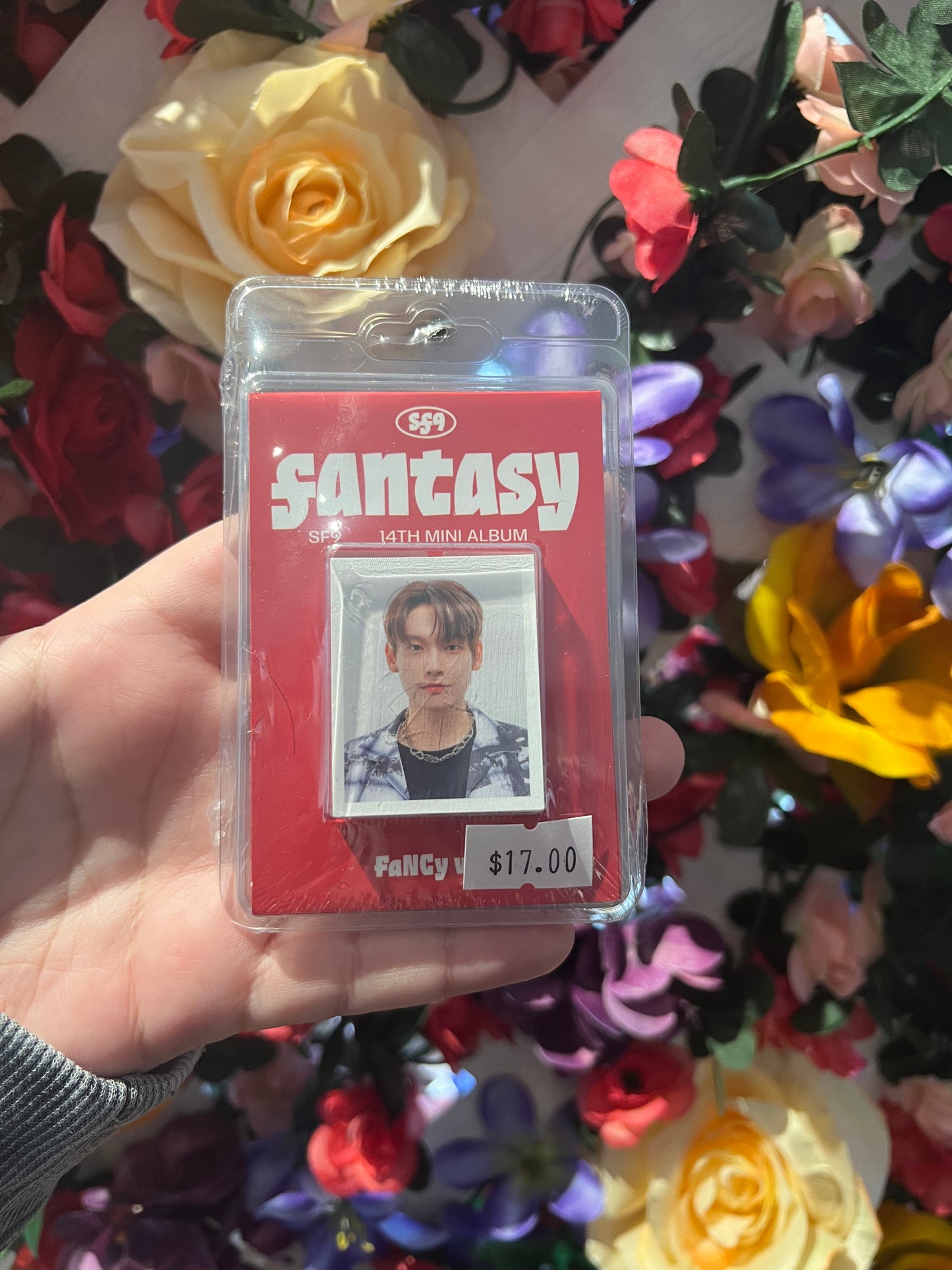 SF9 - Fantasy (Fancy Random Ver.)