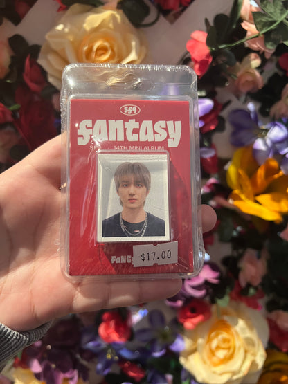 SF9 - Fantasy (Fancy Random Ver.)