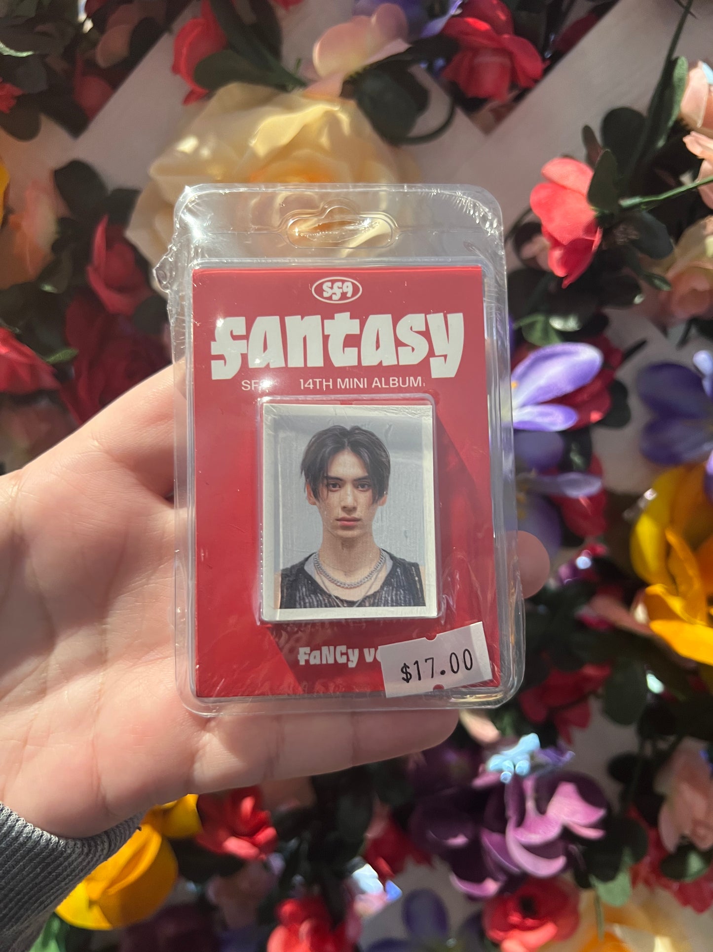 SF9 - Fantasy (Fancy Random Ver.)