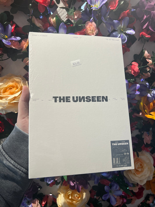 Shownu x Hyungwon - The Unseen (Limited Random Ver.)