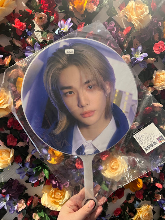 Stray Kids Magic School Picket Hyunjin