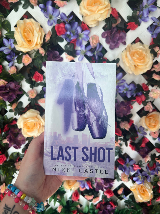 1 Last Shot By Nikki Castle