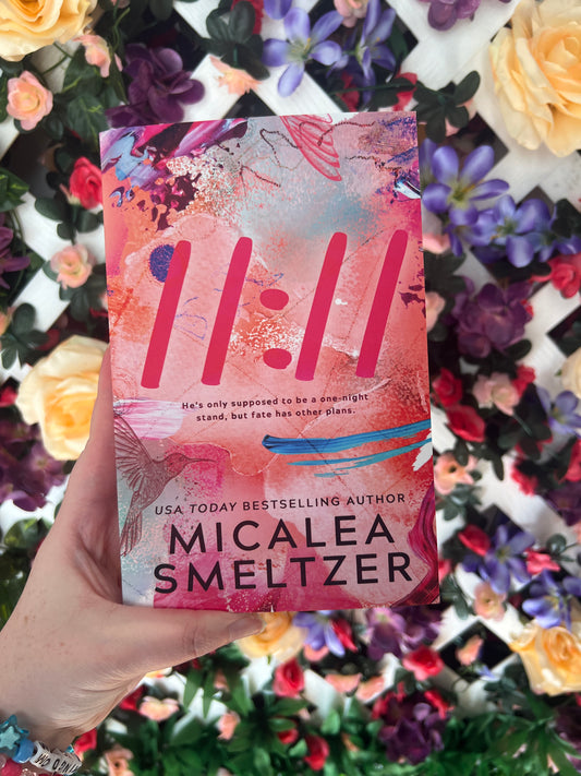11:11 By Micalea Smeltzer
