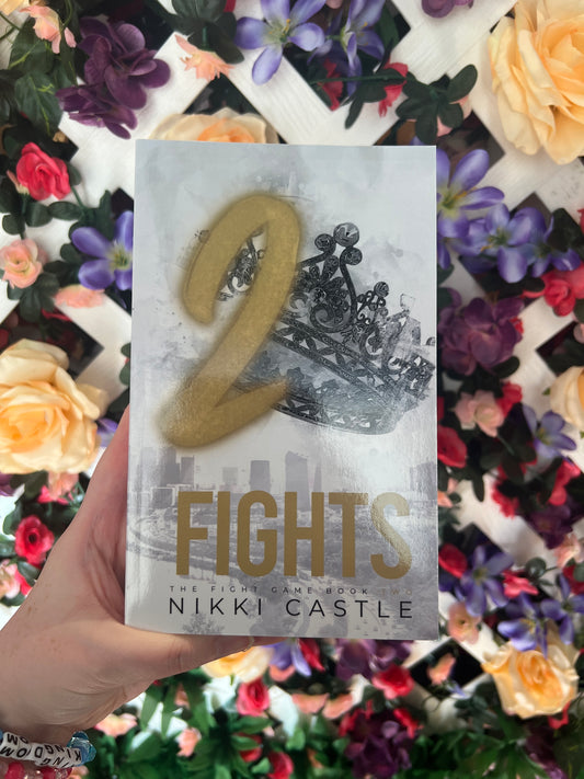 2 Fights By Nikki Castle