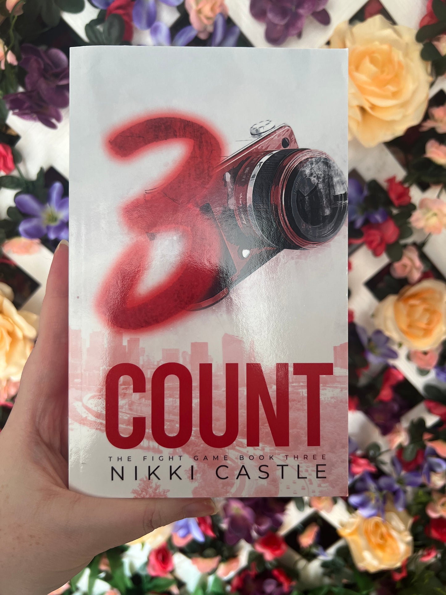 3 Count By Nikki Castle