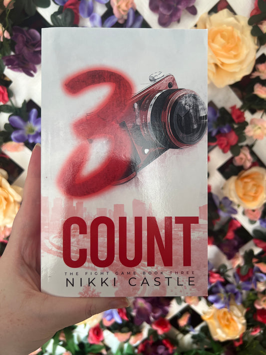 3 Count By Nikki Castle