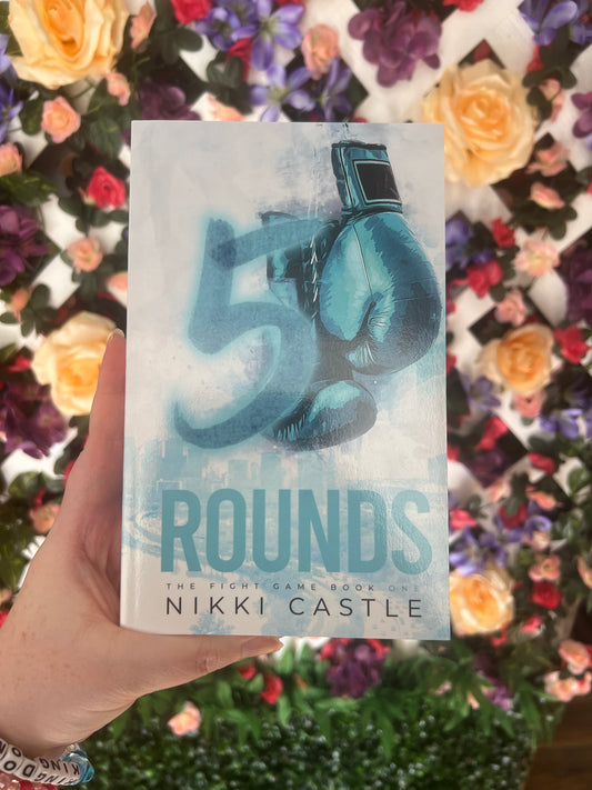 5 Rounds By Nikki Castle