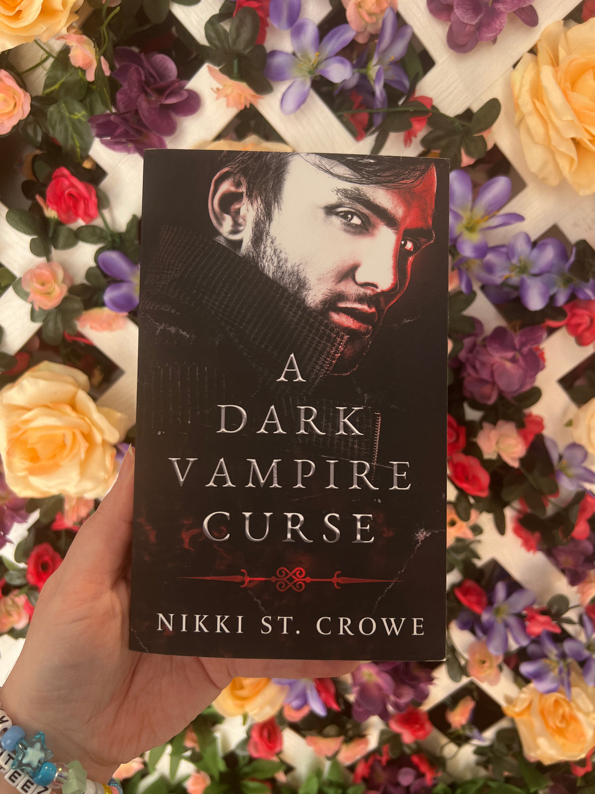 A Dark Vampire Curse By Nikki St. Crowe