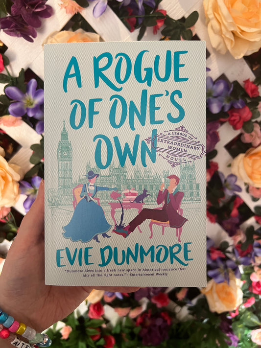 A Rogue Of One's Own By Evie Dunmore