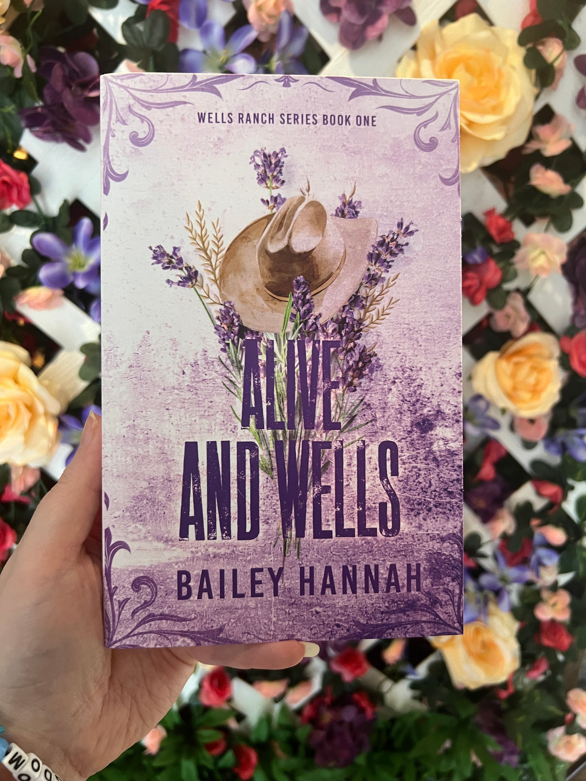 Alive And Wells By Bailey Hannah