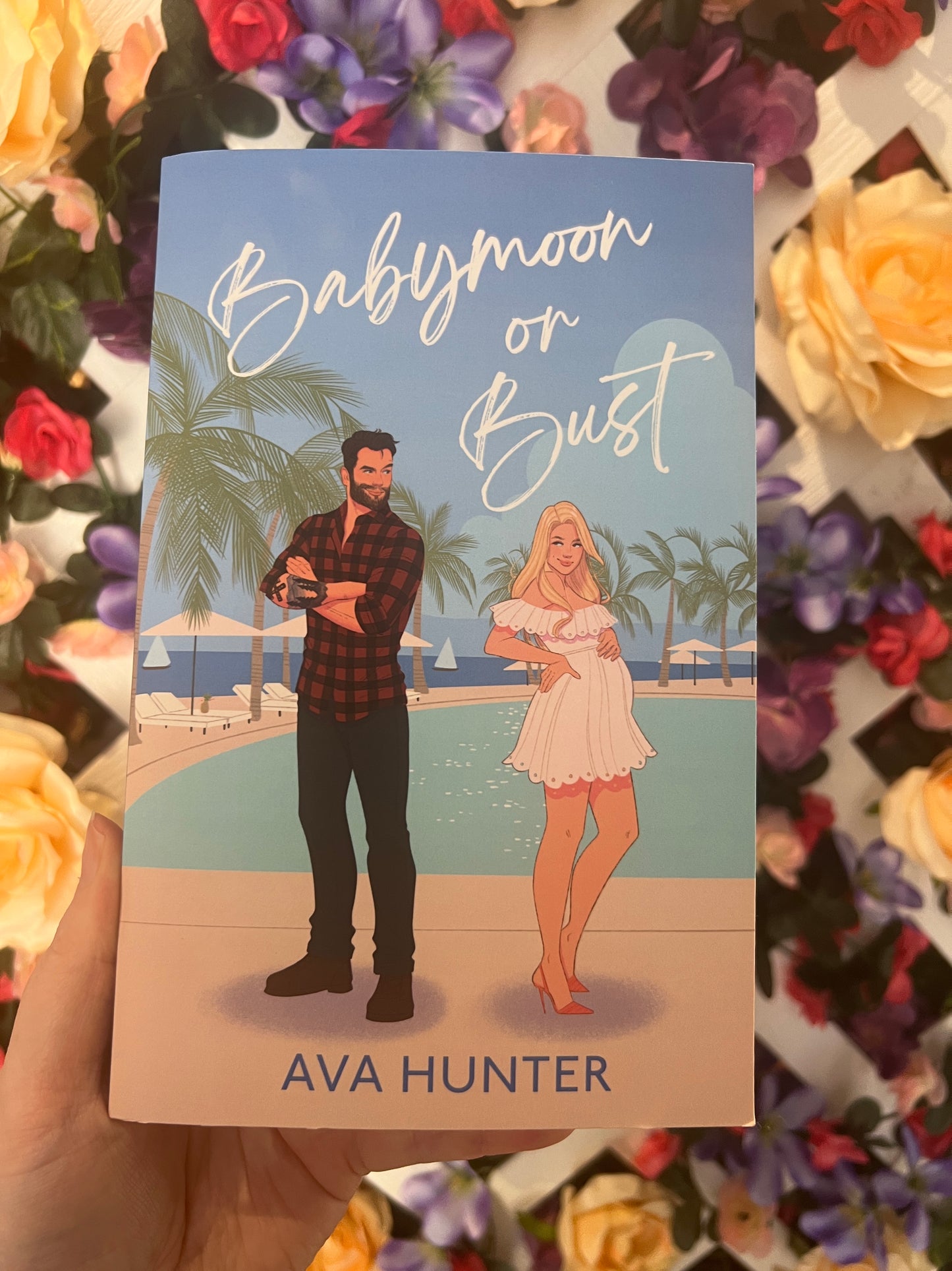 Babymoon Or Bust By Ava Hunter