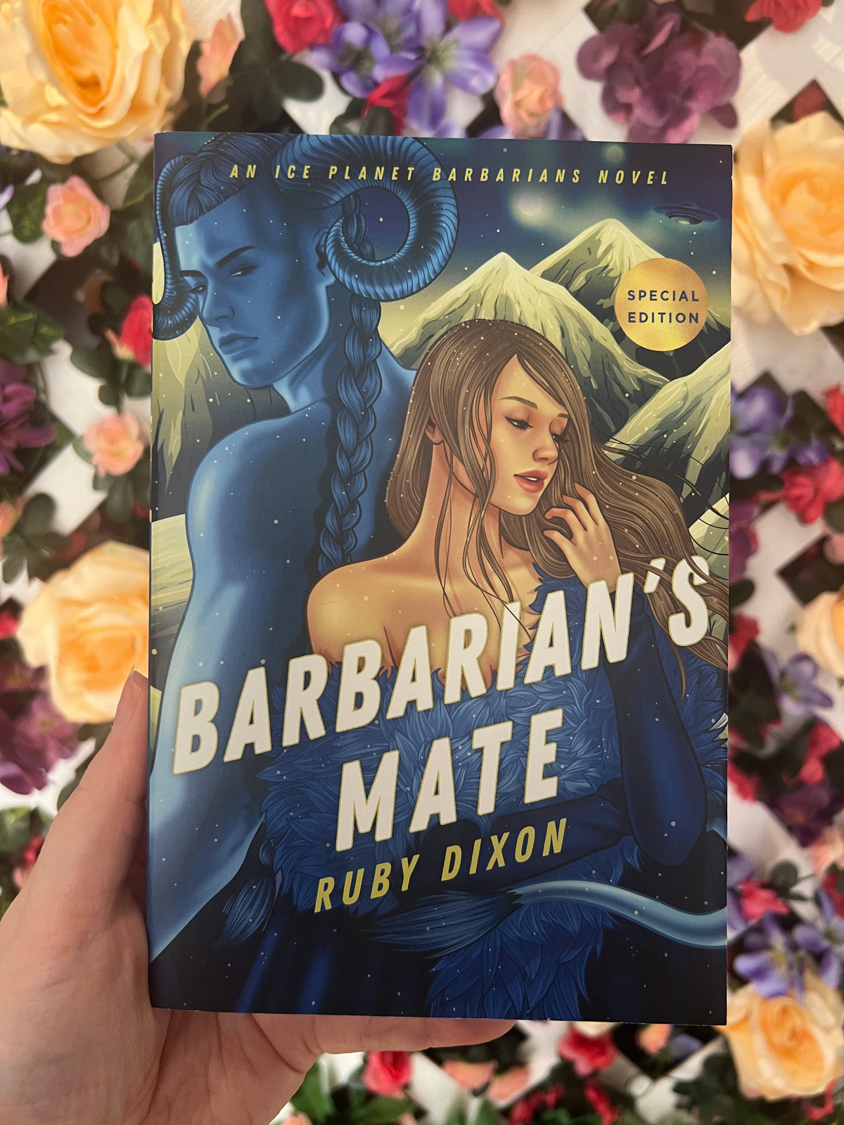 Barbarian's Mate By Ruby Dixon