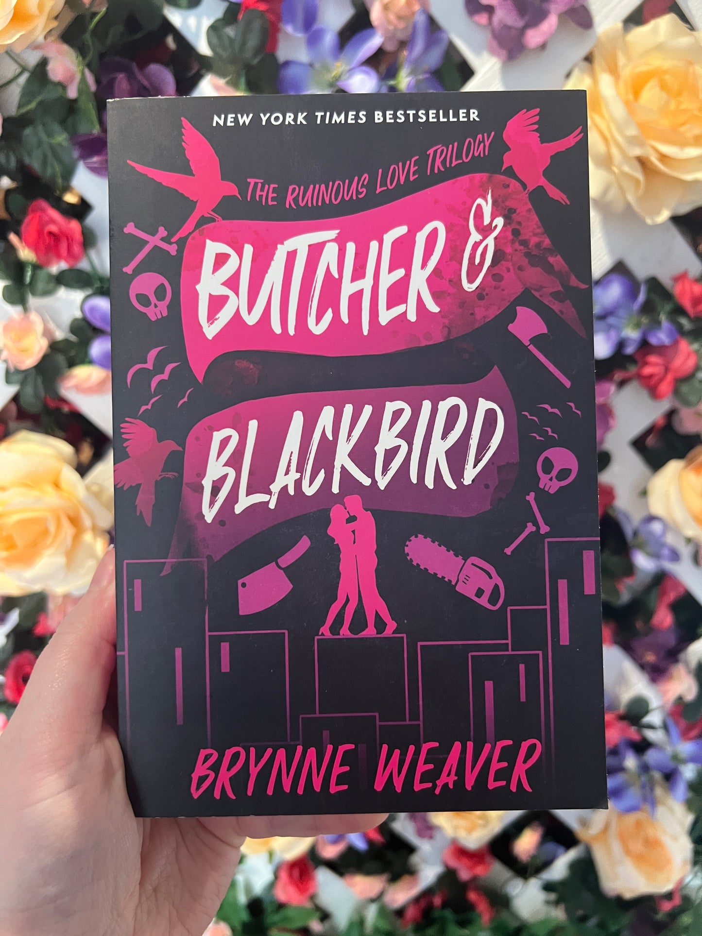 Butcher & Blackbird By Brynne Weaver
