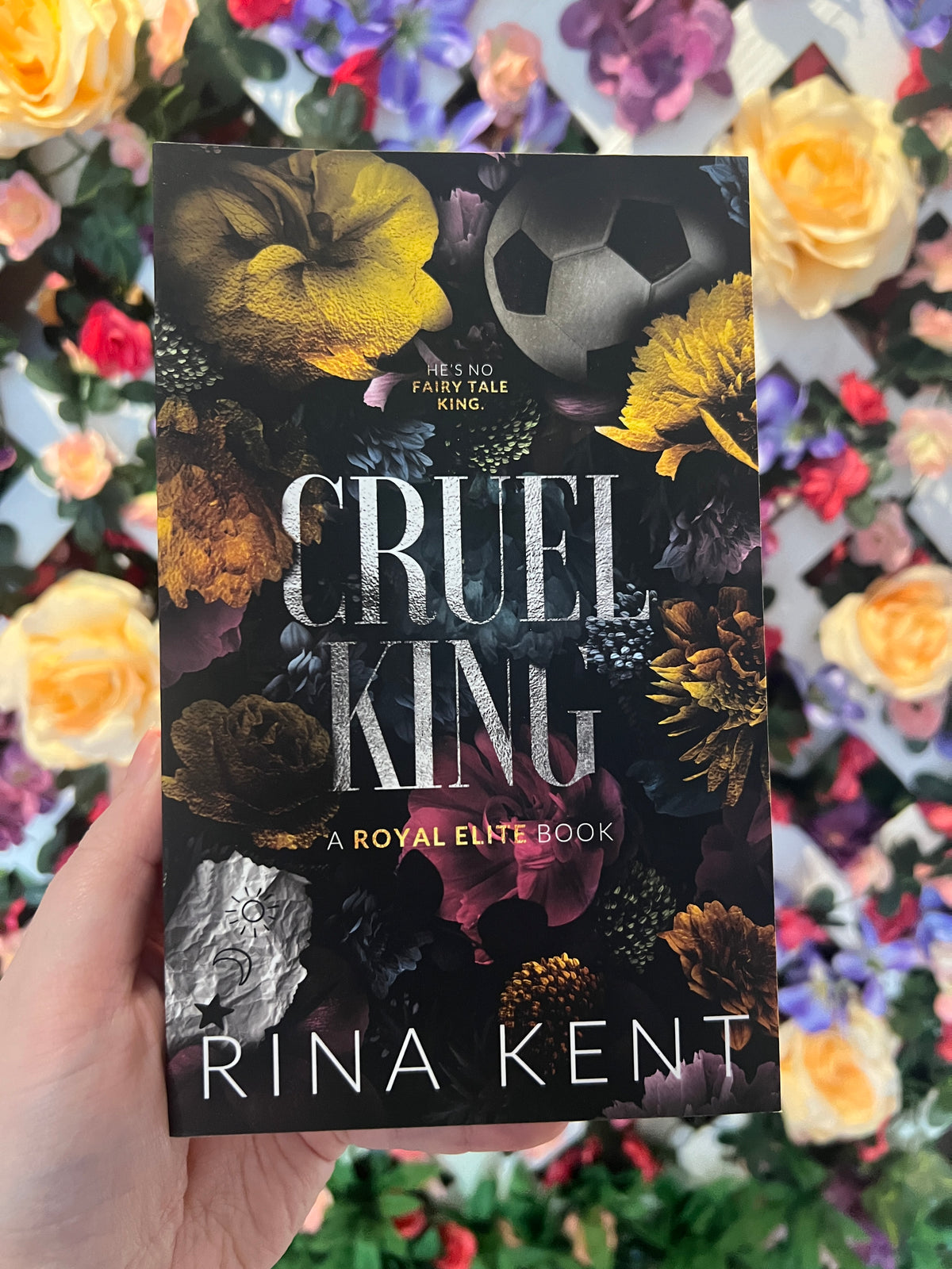 Cruel King (Special Edition Print) By Rina Kent – Kingdom Kpop & More