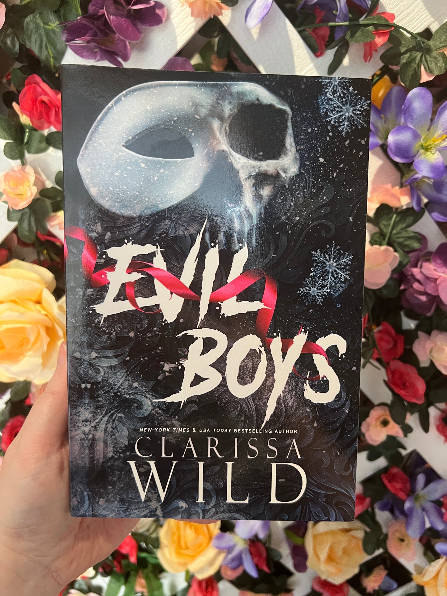 Evil Boys By Clarissa Wild