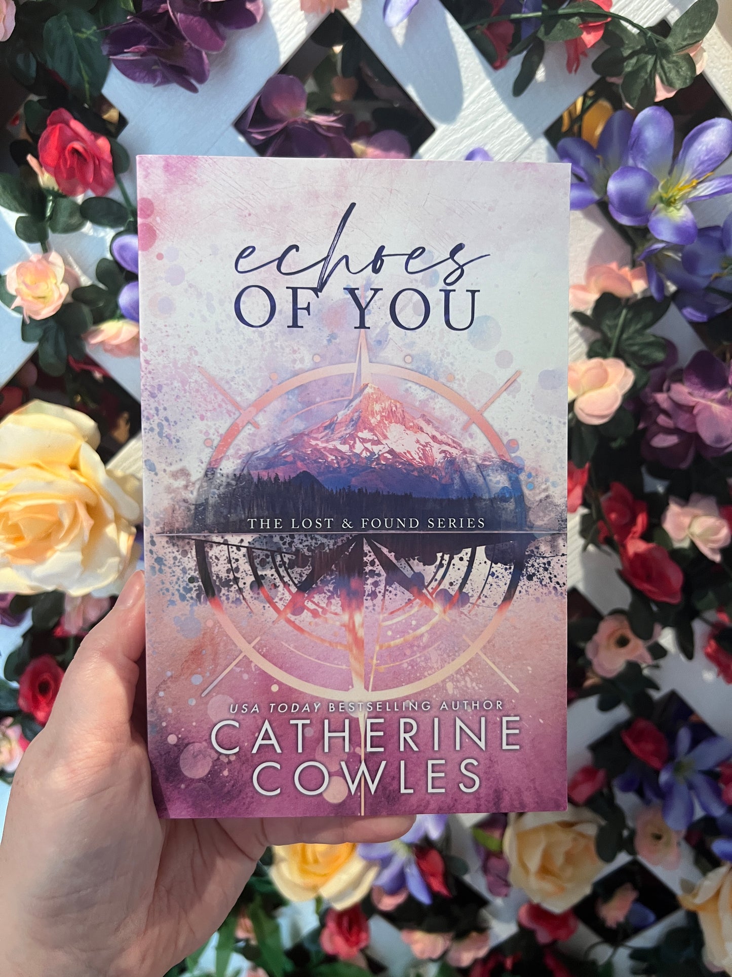 Echoes Of You (Special Edition) By Catherine Cowles