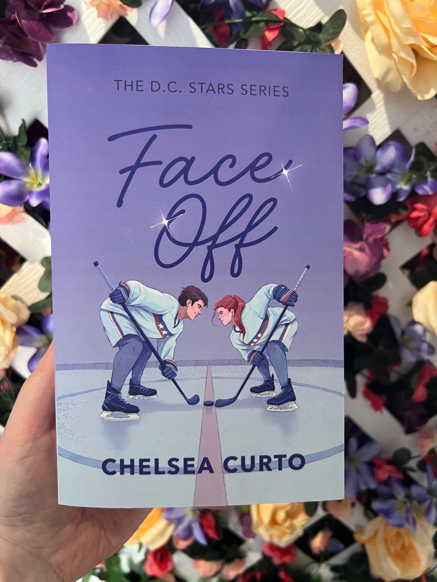 Face Off By Chelsea Curto