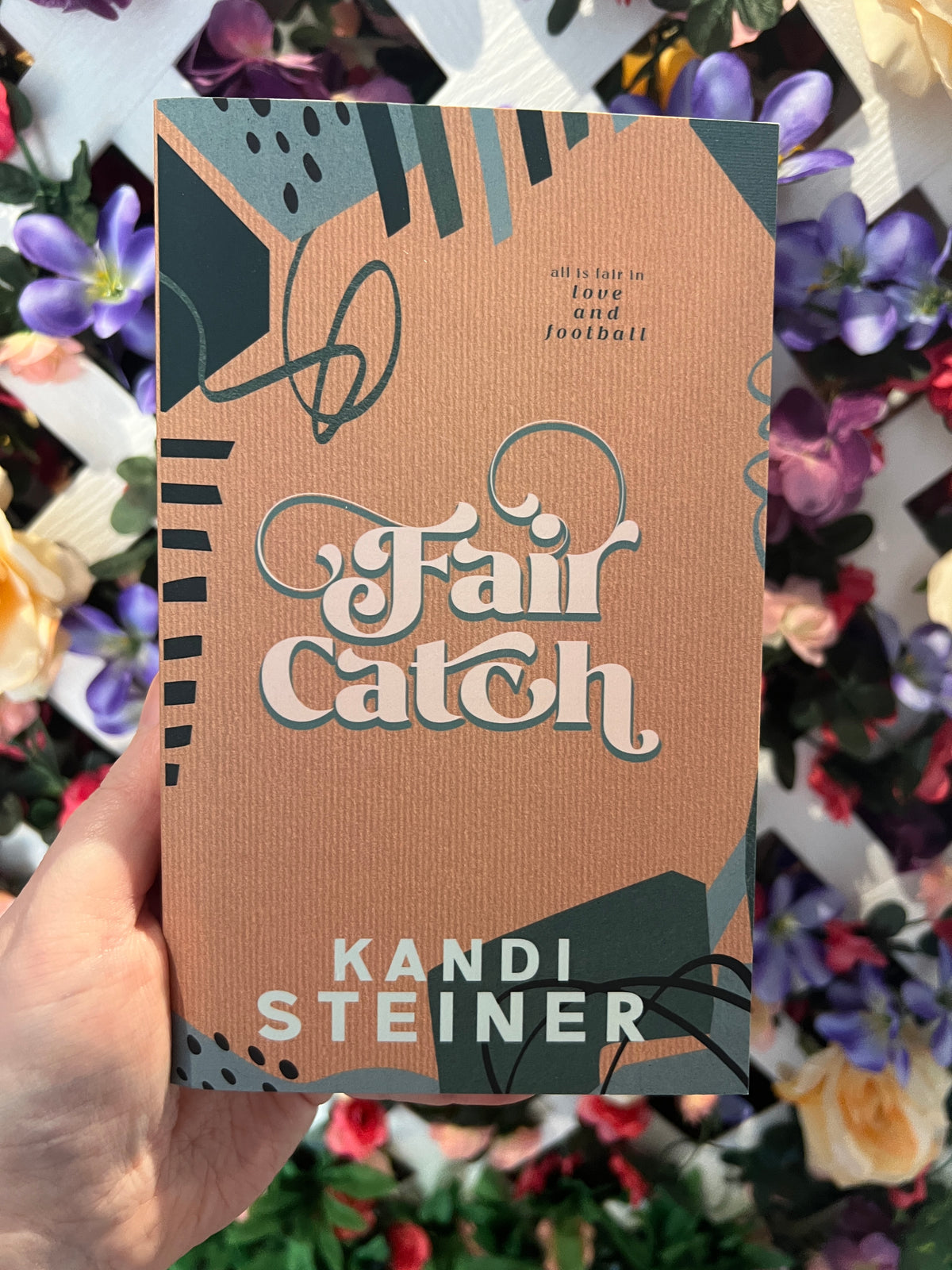 Fair Catch (Special Edition) By Kandi Steiner