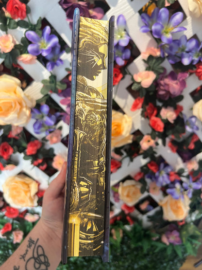 Heaven Breaker (Deluxe Limited Edition) By Sara Wolf