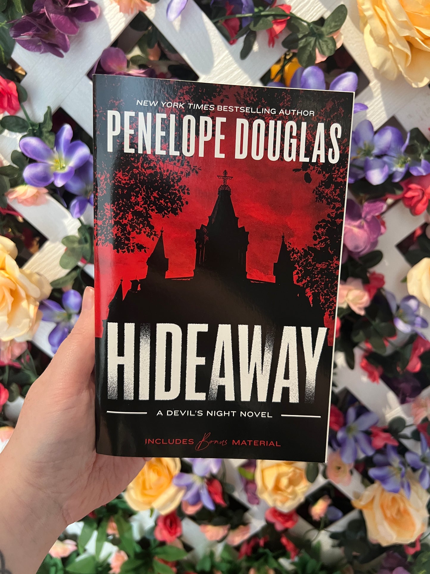 Hideaway By Penelope Douglas