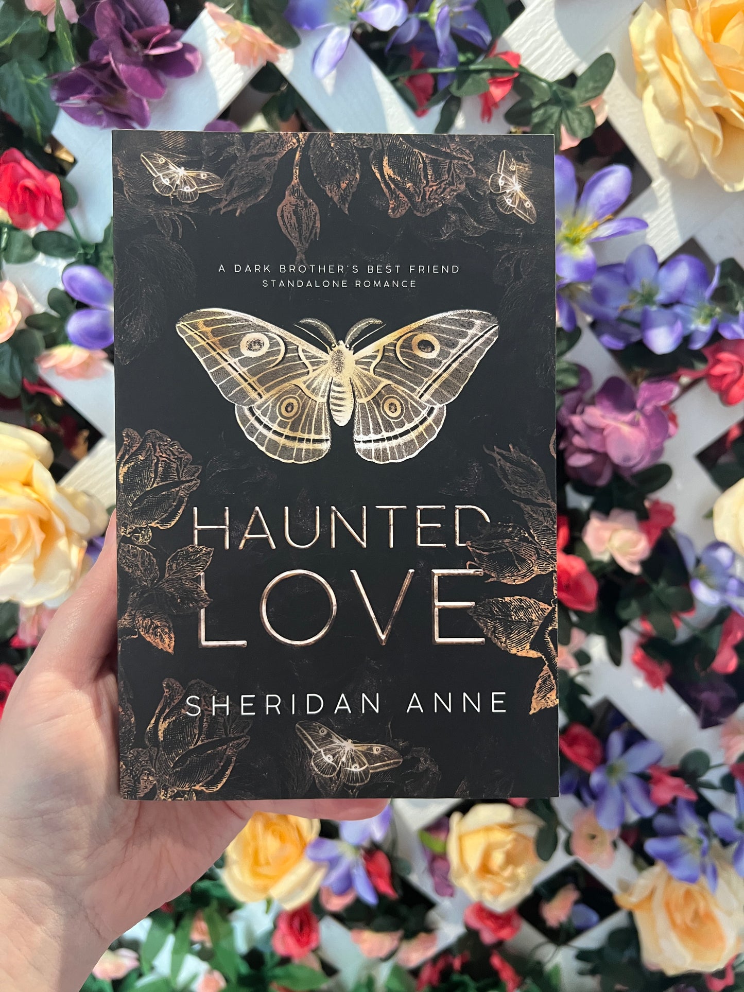 Haunted Love By Sheridan Anne