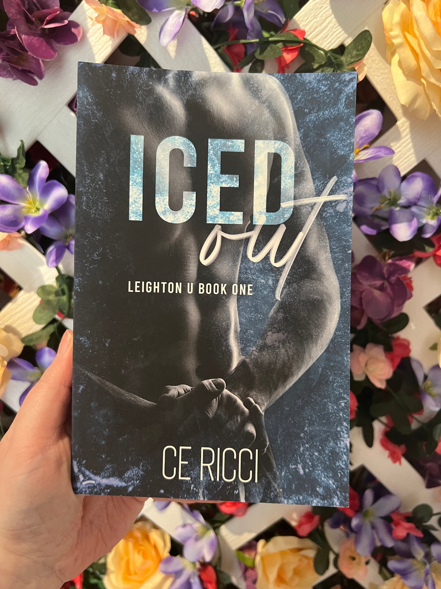 Iced Out By Ce Ricci