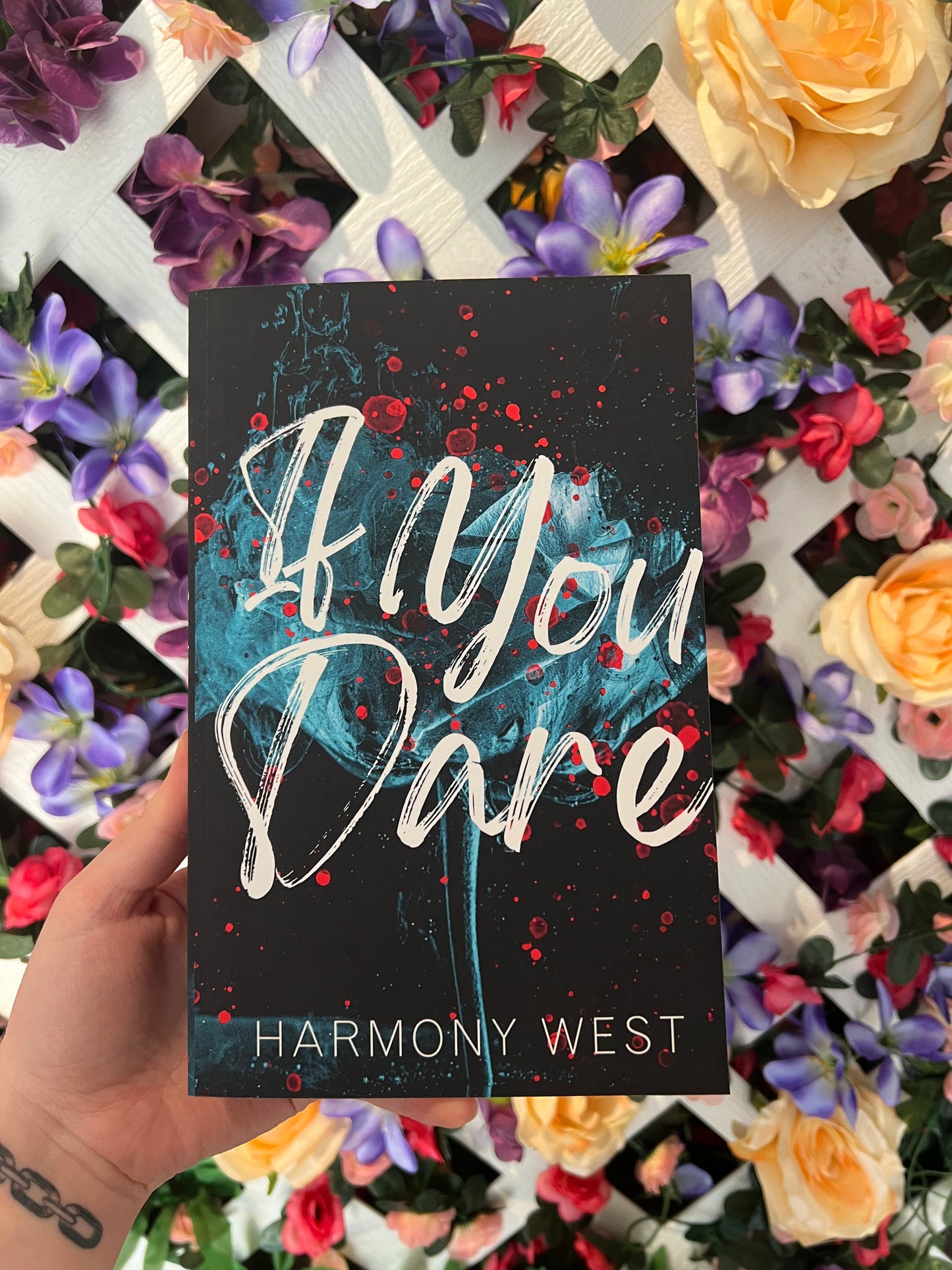 If You Dare By Harmony West