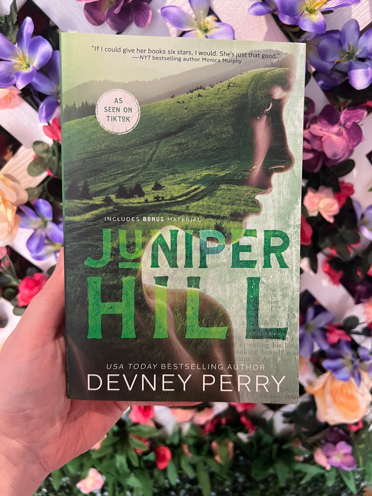 Juniper Hill By Deveny Perry