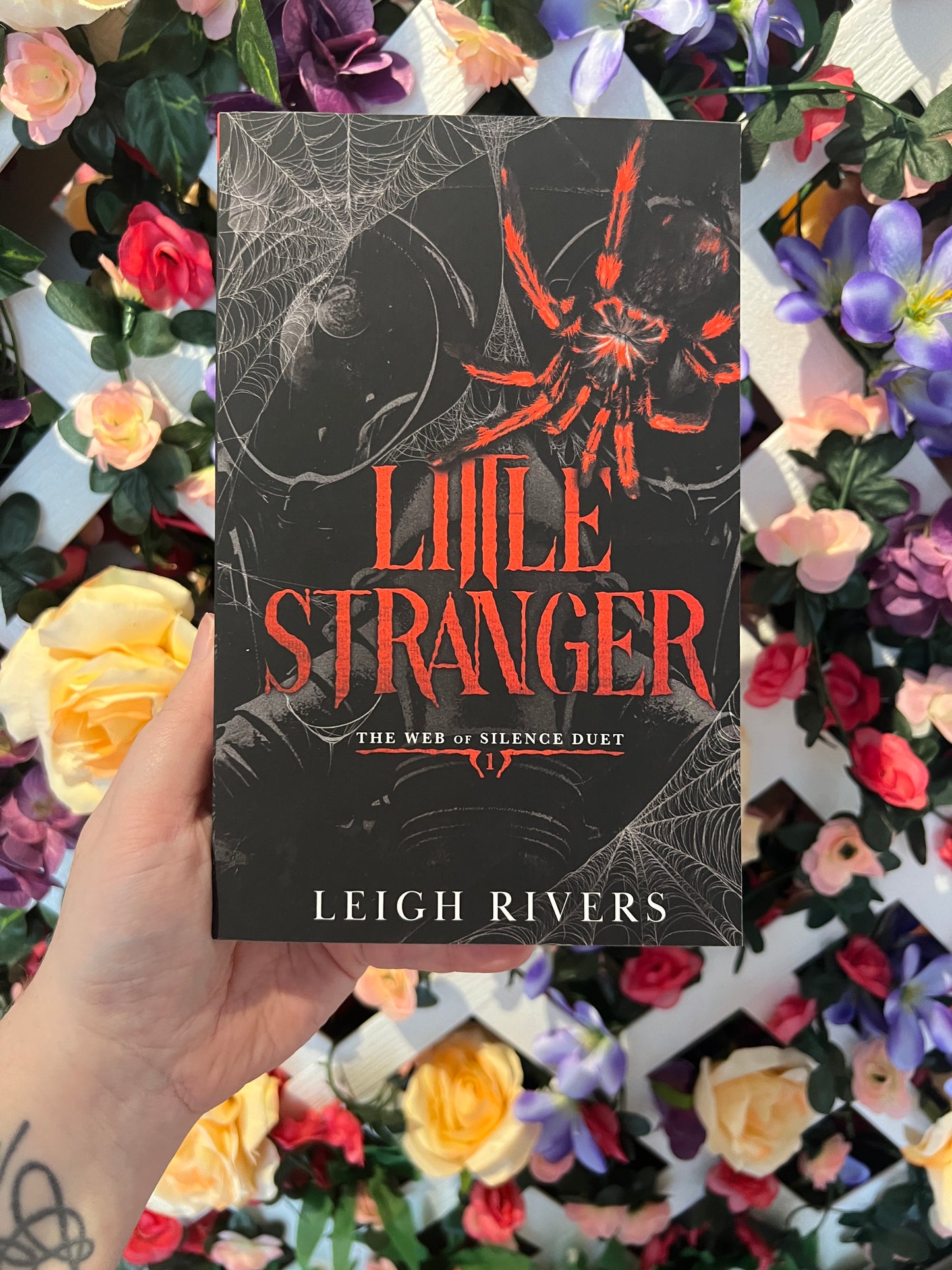 Little Stranger By Leigh Rivers