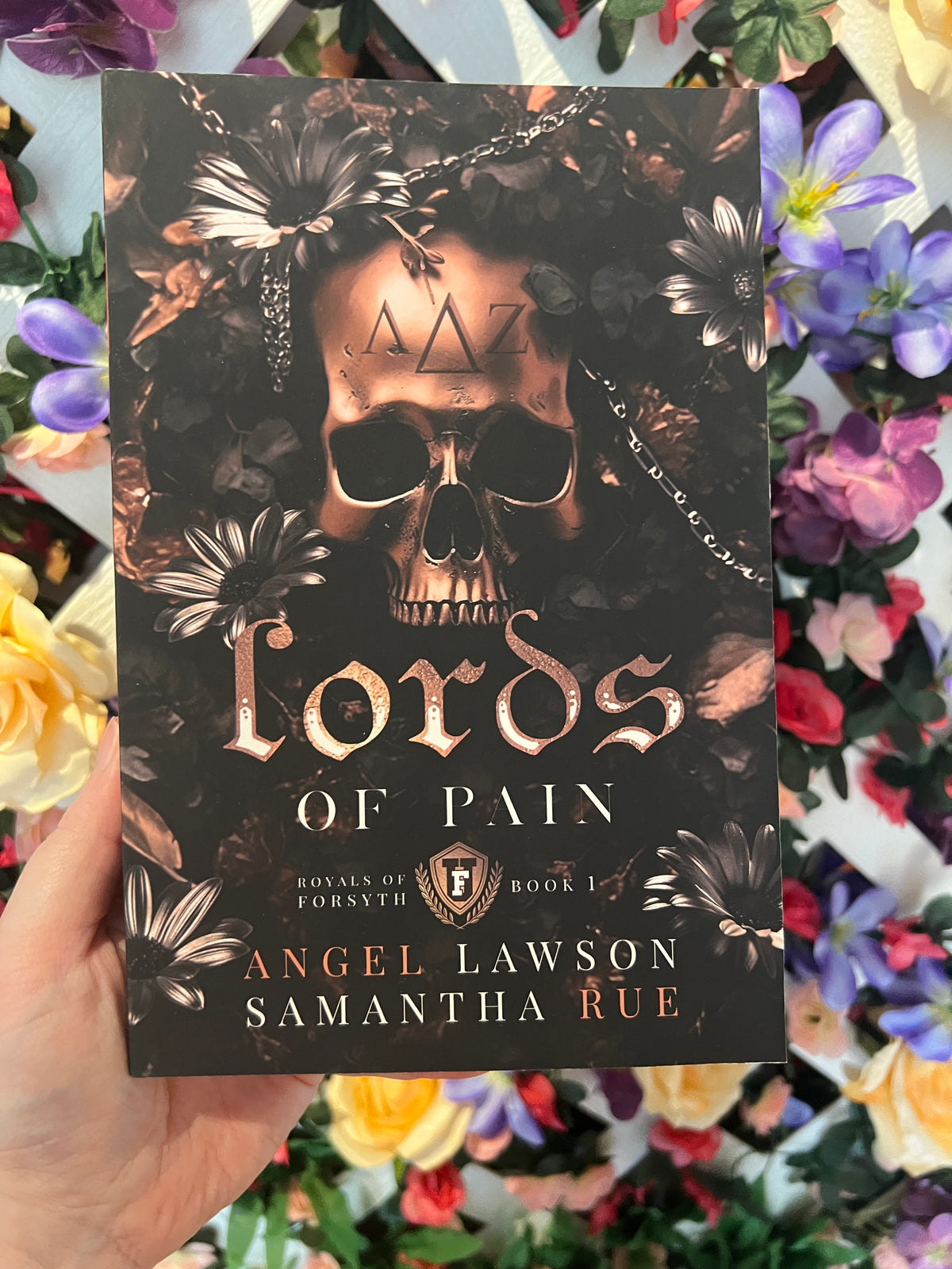 Lords Of Pain By Angel Lawson & Samantha Rue – Kingdom Kpop & More