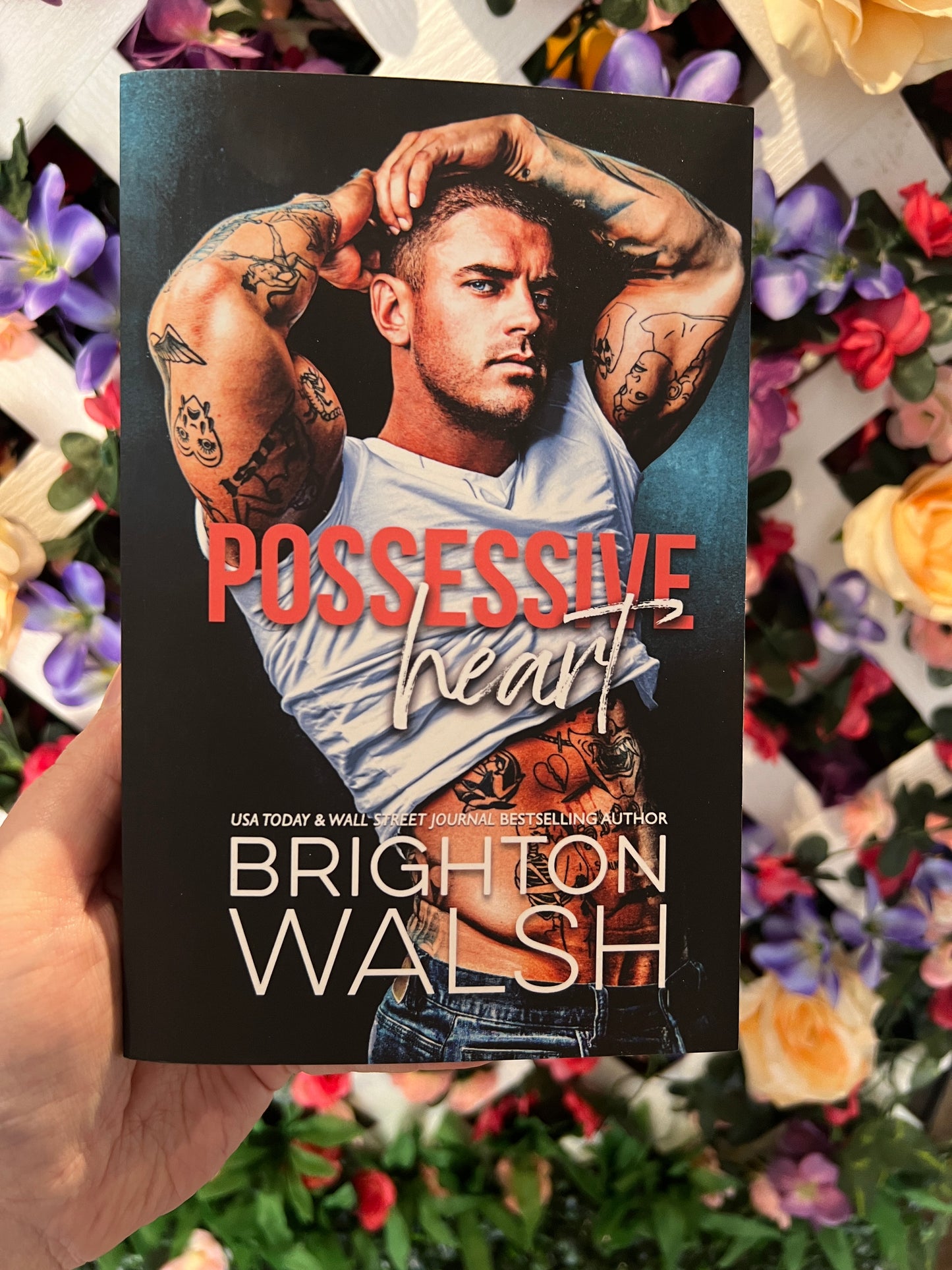 Possessive Heart By Brighton Walsh