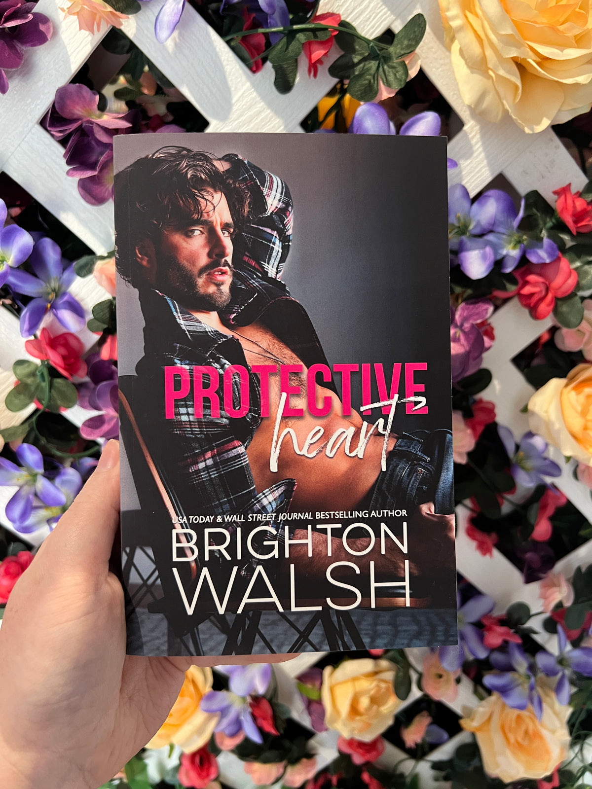 Protective Heart By Brighton Walsh