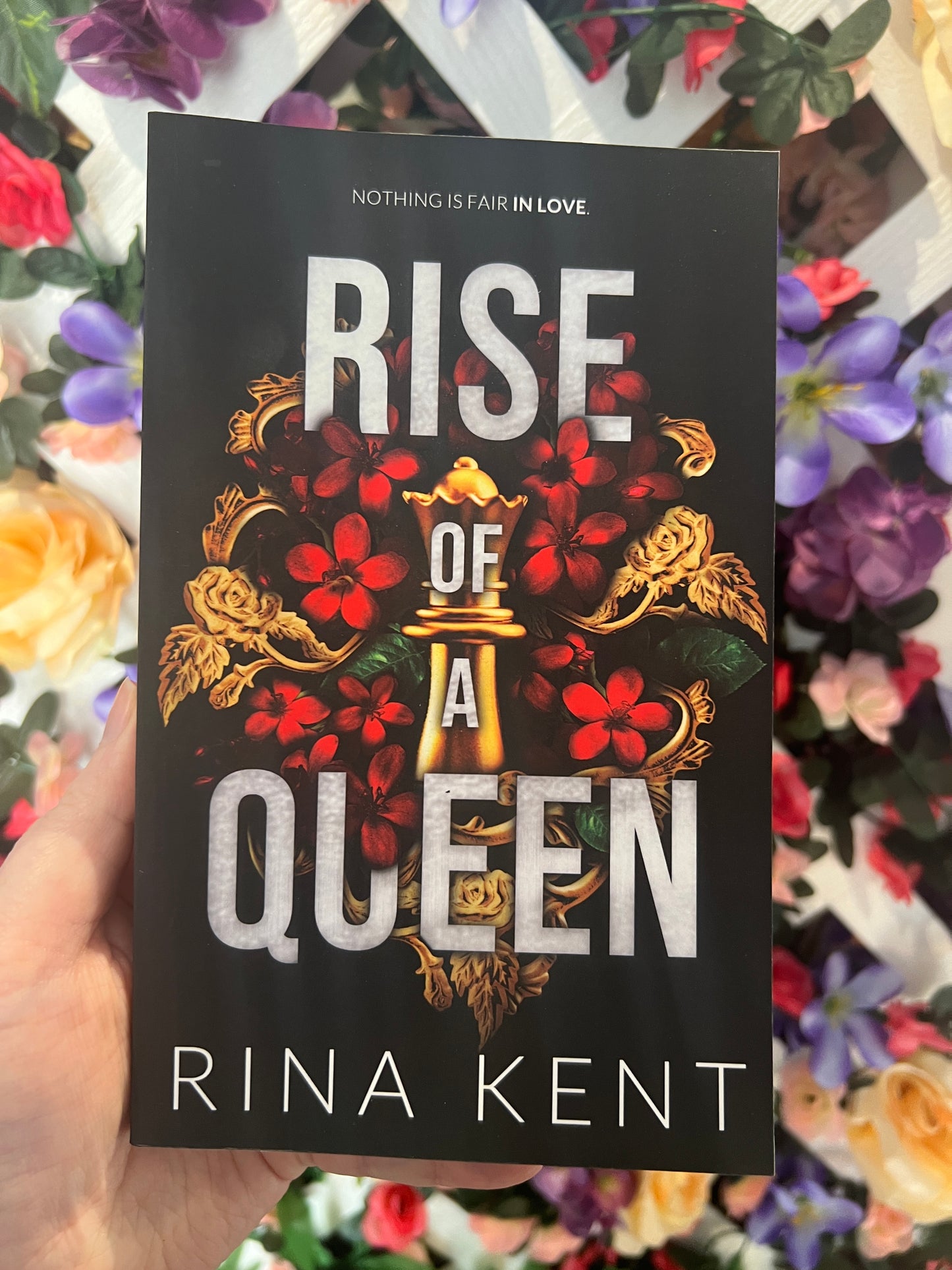 Rise Of A Queen (Special Edition) By Rina Kent