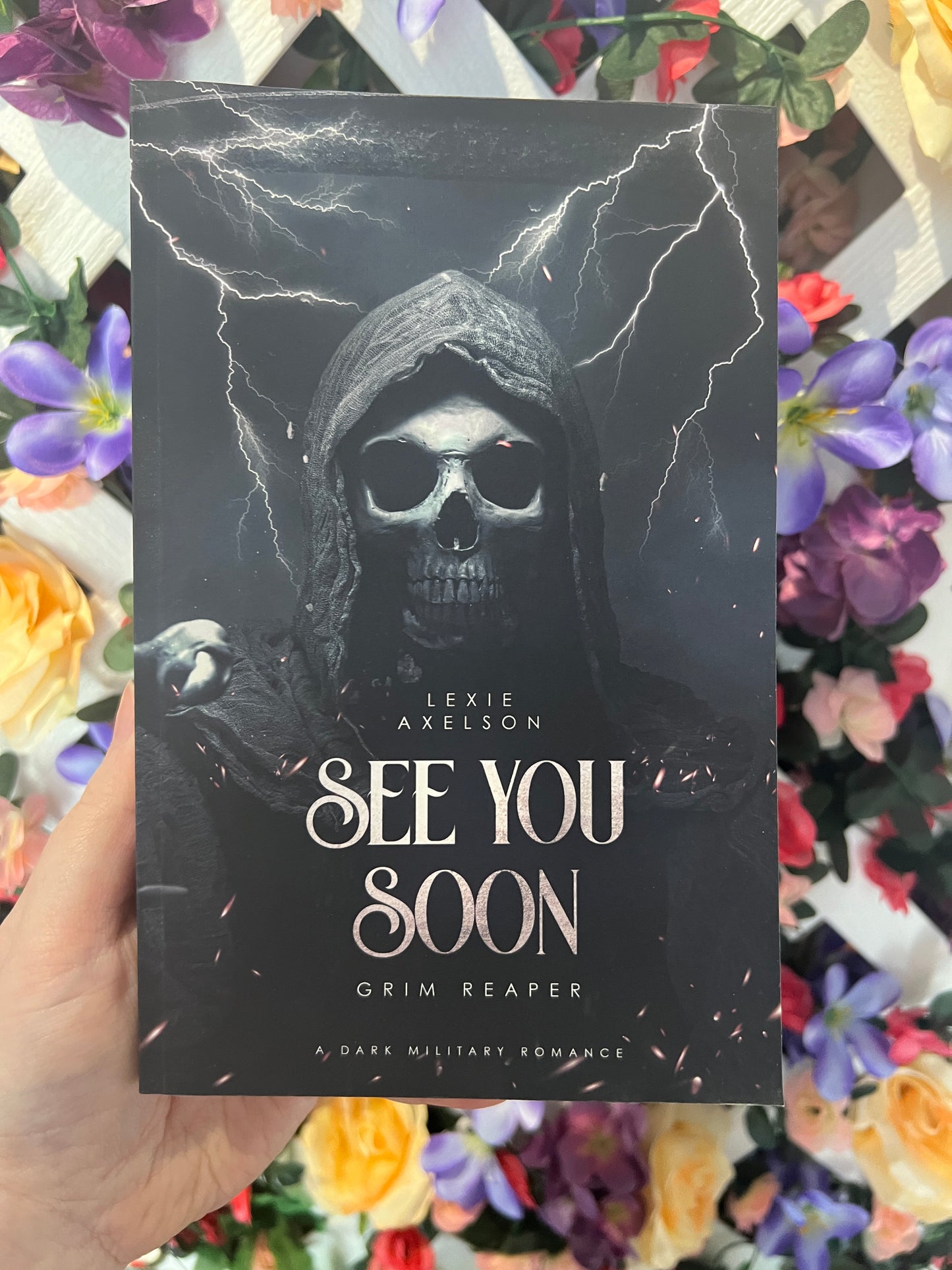 See You Soon By Lexie Axelson