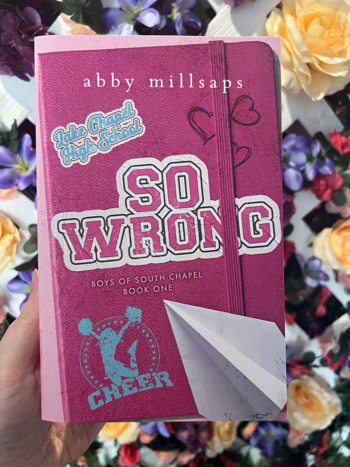So Wrong By Abby Millsaps
