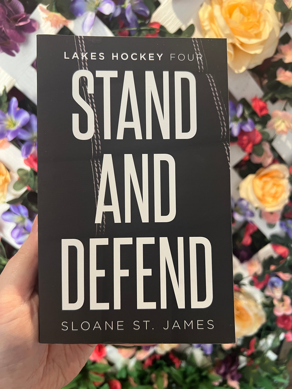 Stand And Defend By Sloane St. James
