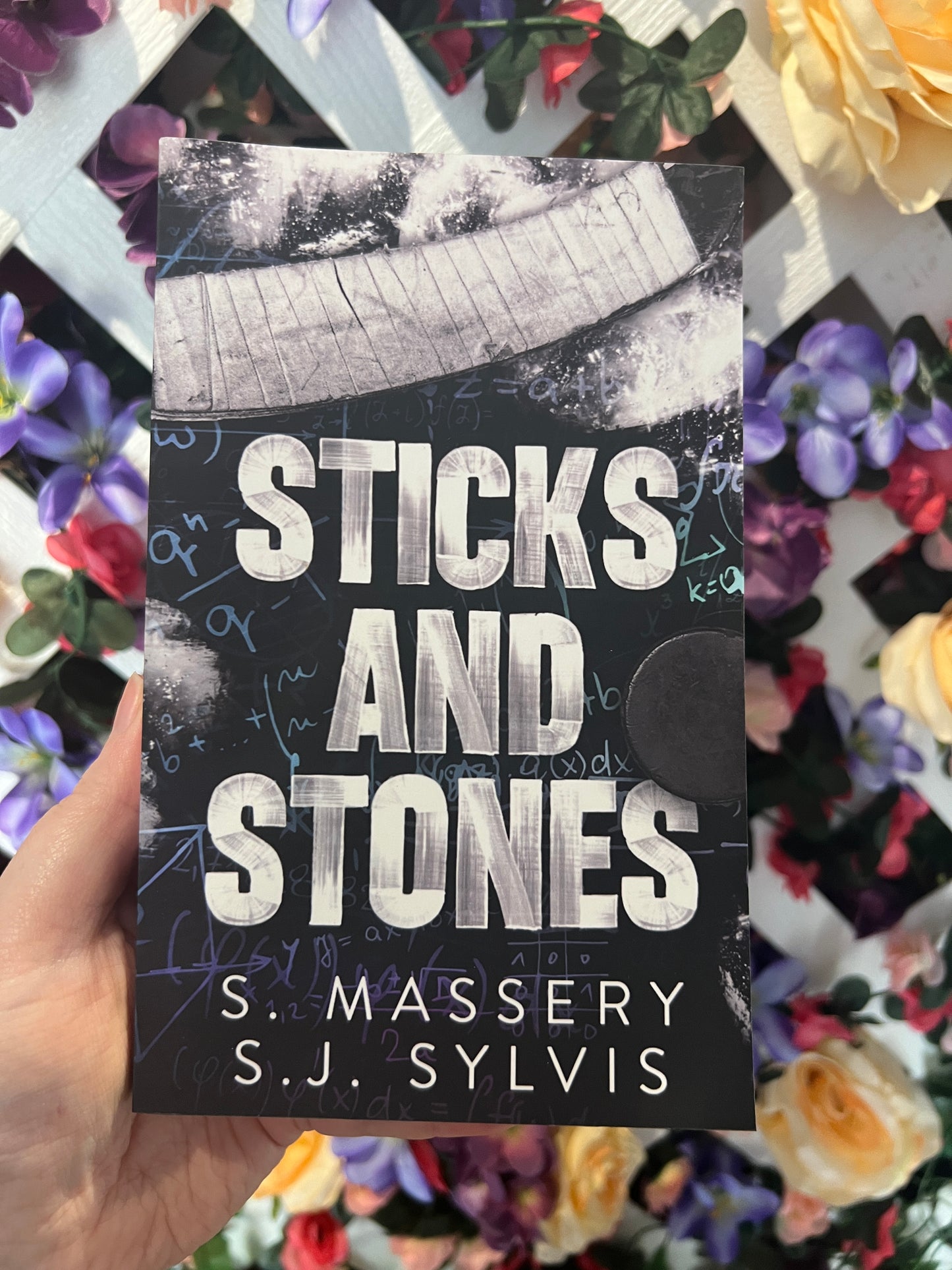 Sticks And Stones By S. Massery & S.J. Sylvis