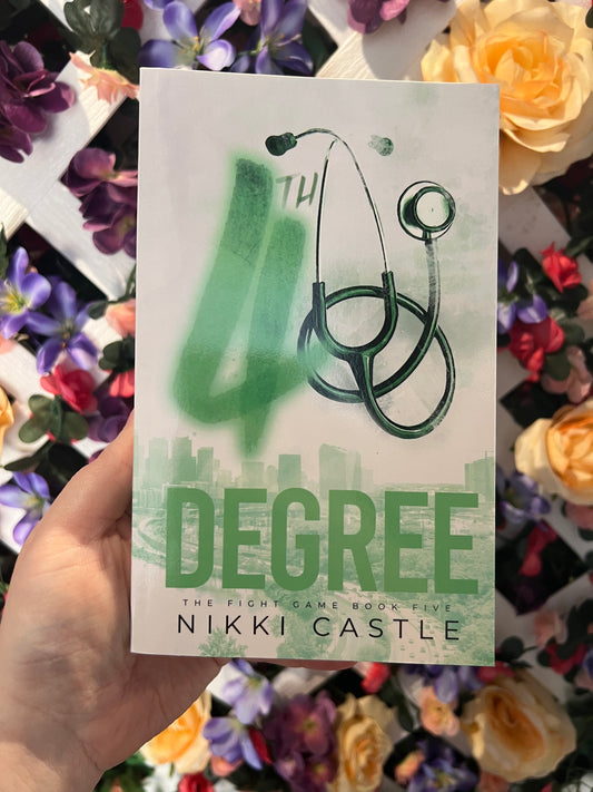 4th Degree By Nikki Castle