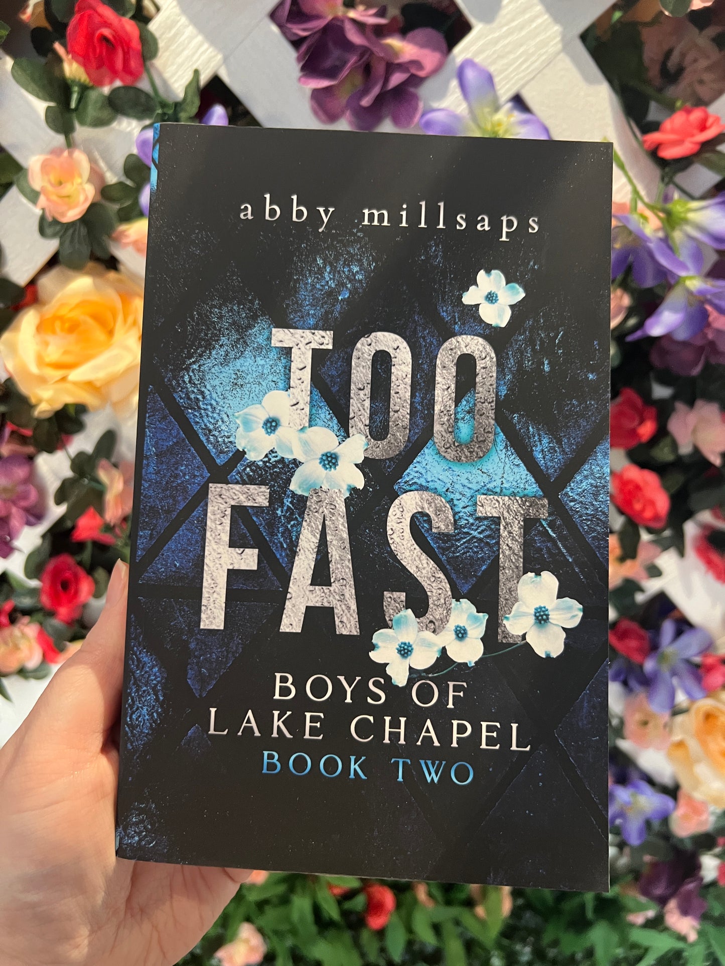 Too Fast By Abby Millsaps