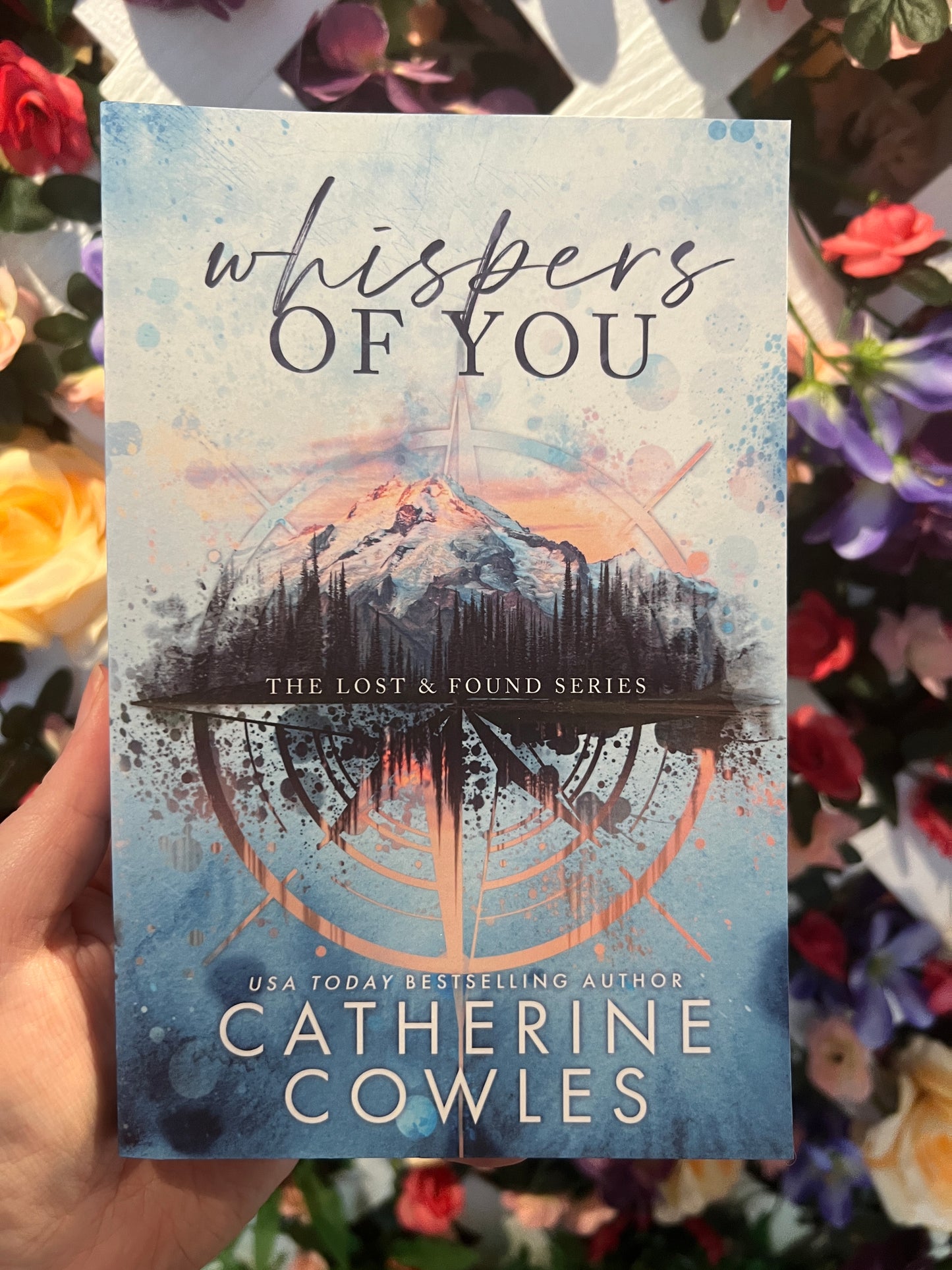 Whispers Of You (Special Edition) By Catherine Cowles