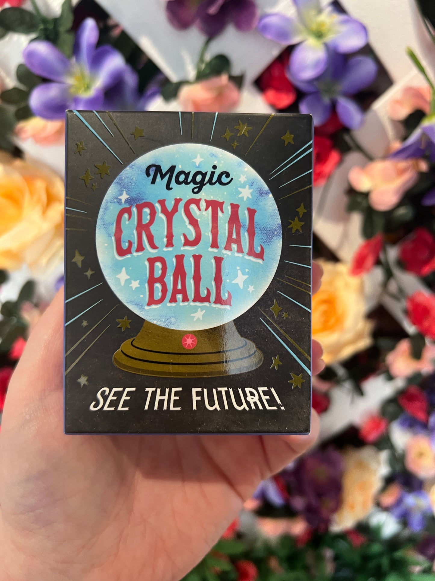 Magic Crystal Ball