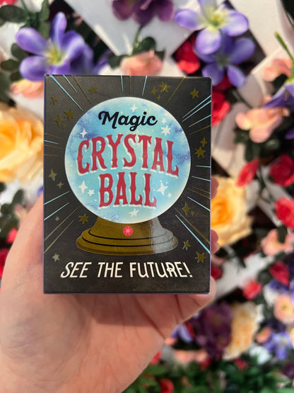 Magic Crystal Ball