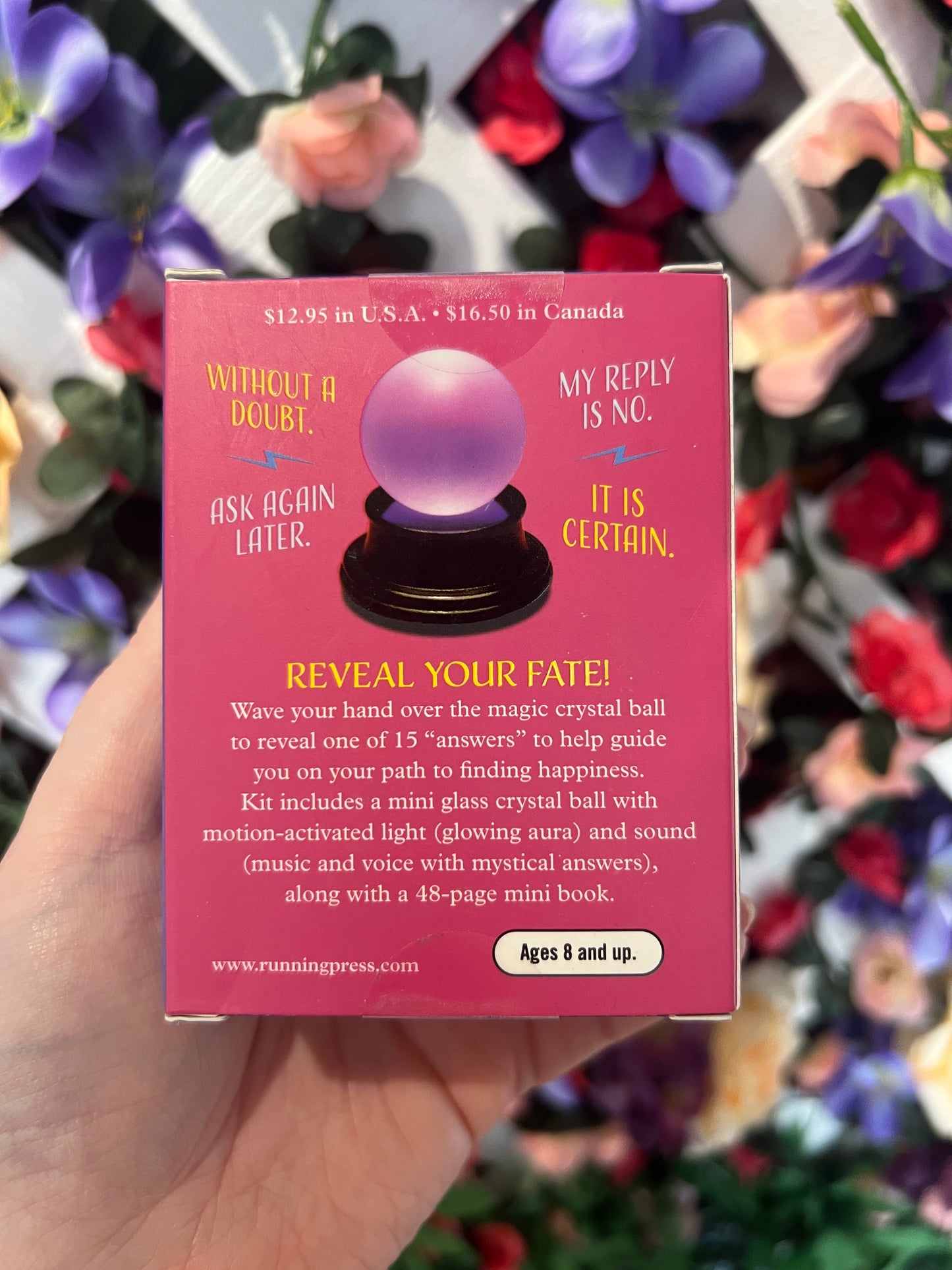 Magic Crystal Ball