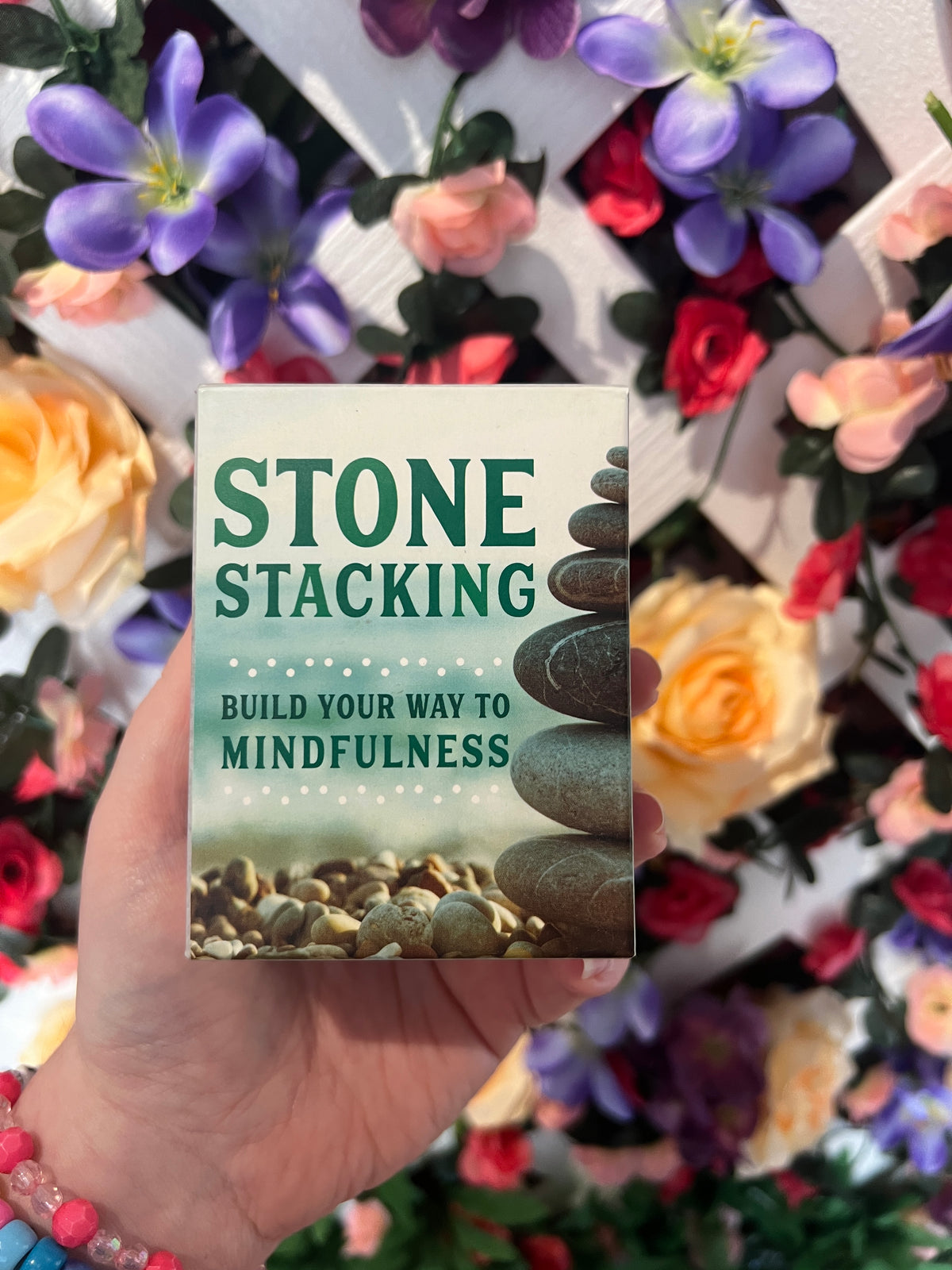 Stone Stracking Stone Stacking – Kingdom Kpop & More