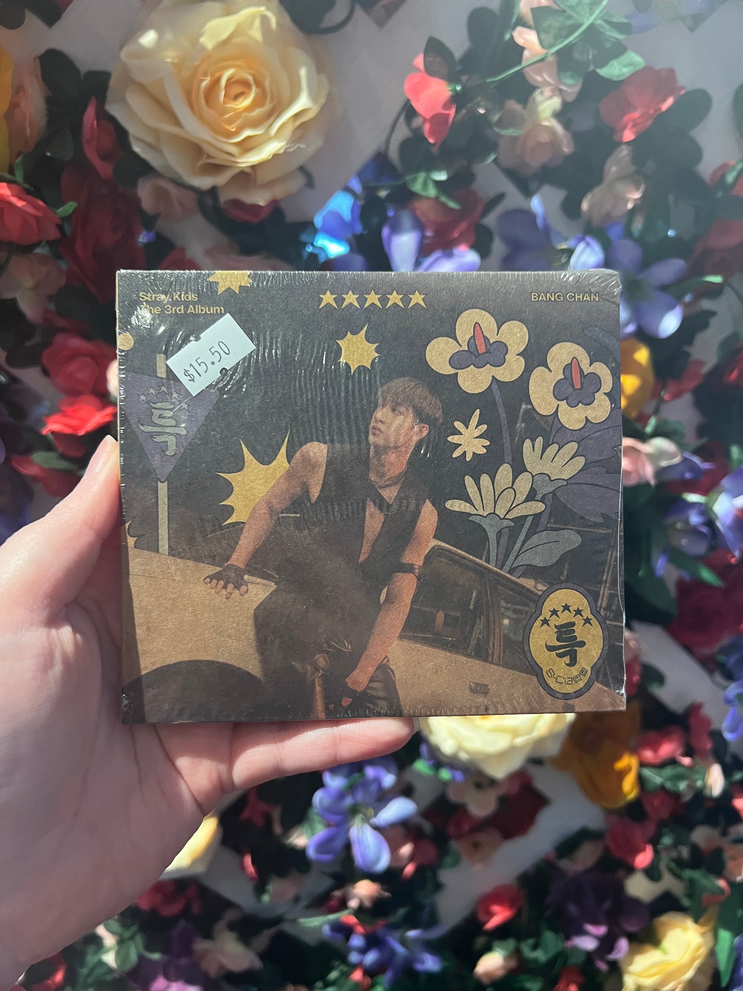 Stray Kids - 5 Star (Digipack Random Ver.)