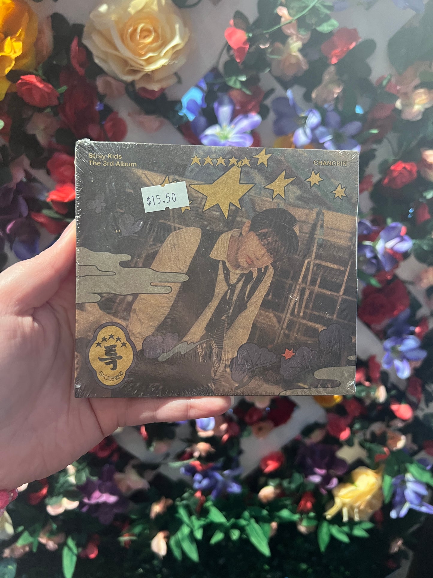 Stray Kids - 5 Star (Digipack Random Ver.)