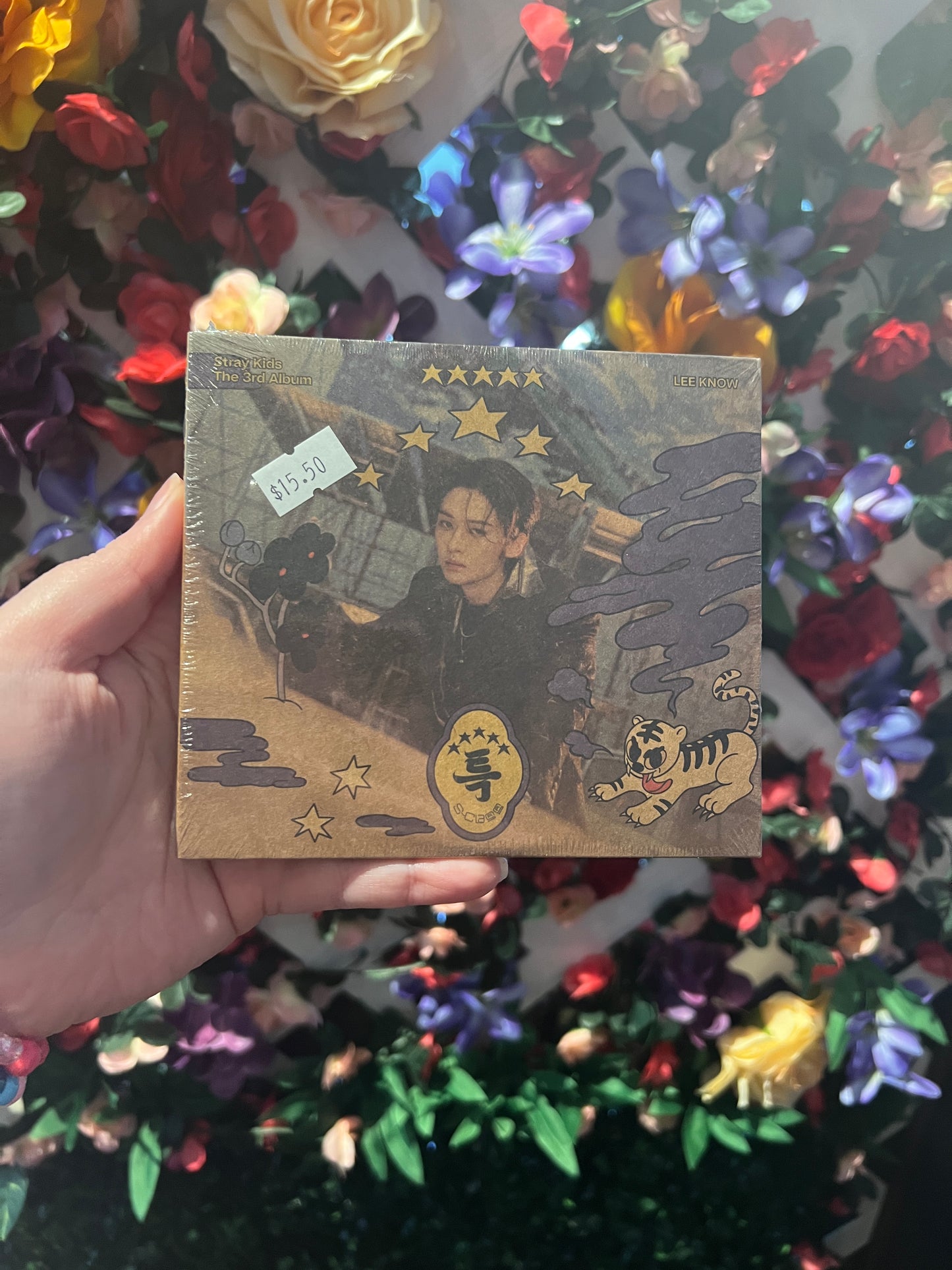 Stray Kids - 5 Star (Digipack Random Ver.)