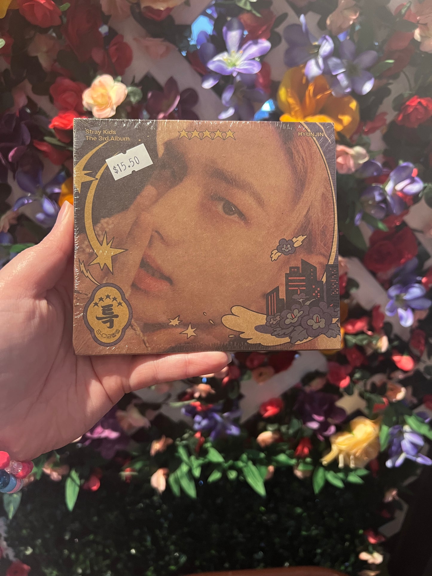 Stray Kids - 5 Star (Digipack Random Ver.)